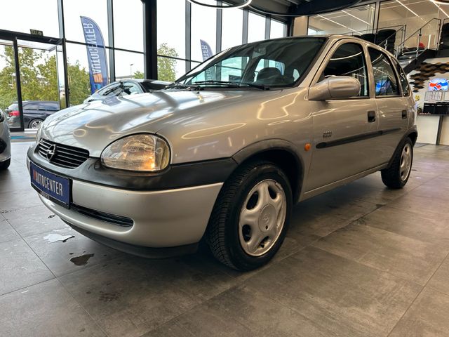 MYAUTOCENTER – Gebraucht- und Jahreswagen mit Werkstattservice in Pfaffenhofen Opel Corsa *TÜV 072027*KLIMAANLAGE*