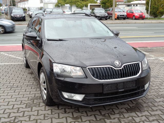 Skoda Octavia Combi 1.6 TDI  Green tec Ambition  Navi