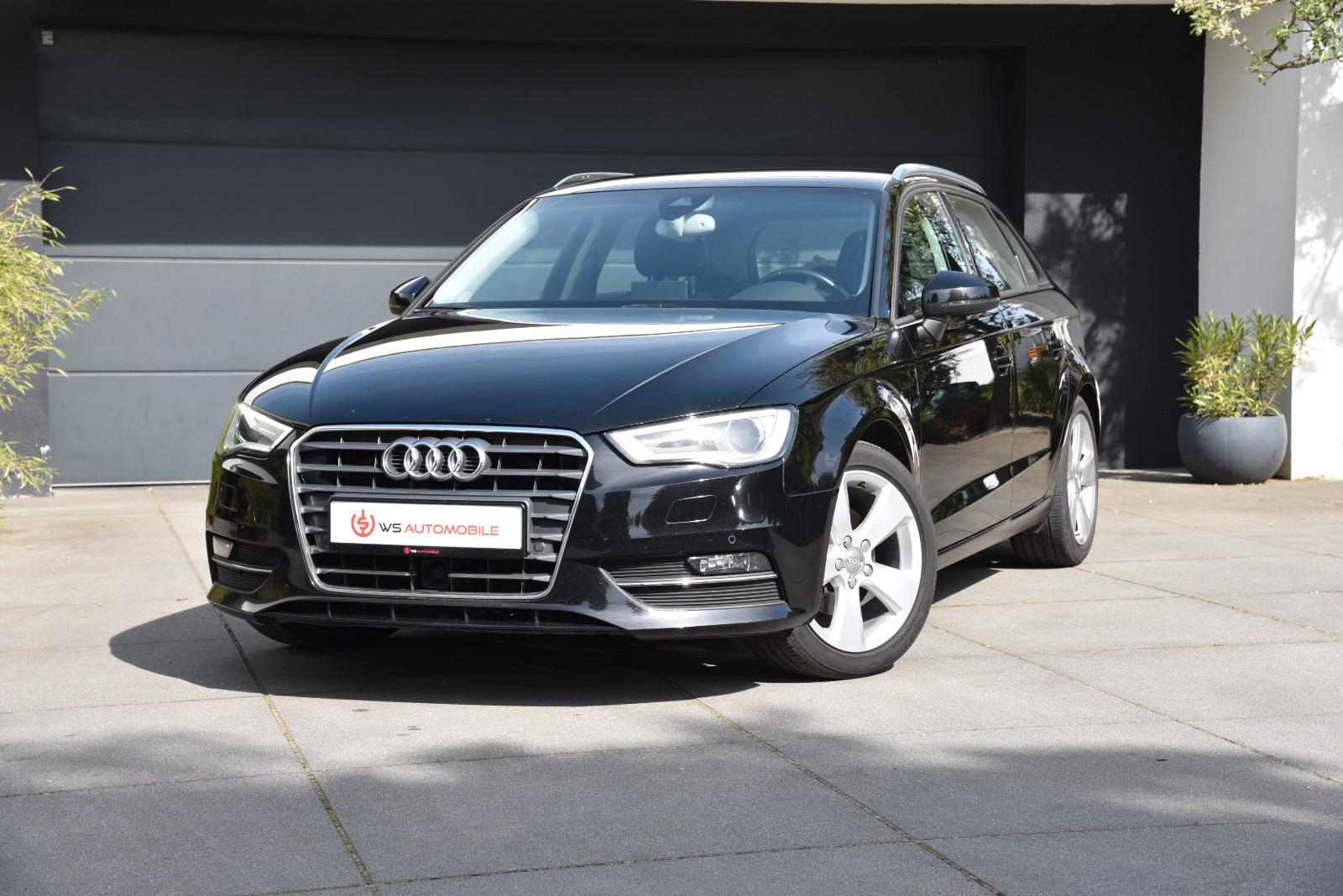 Audi A3 Sportback ambition **XENON/NAVI/SHZ/ACC**