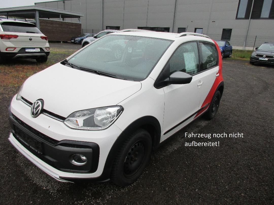 Volkswagen up! cross up!