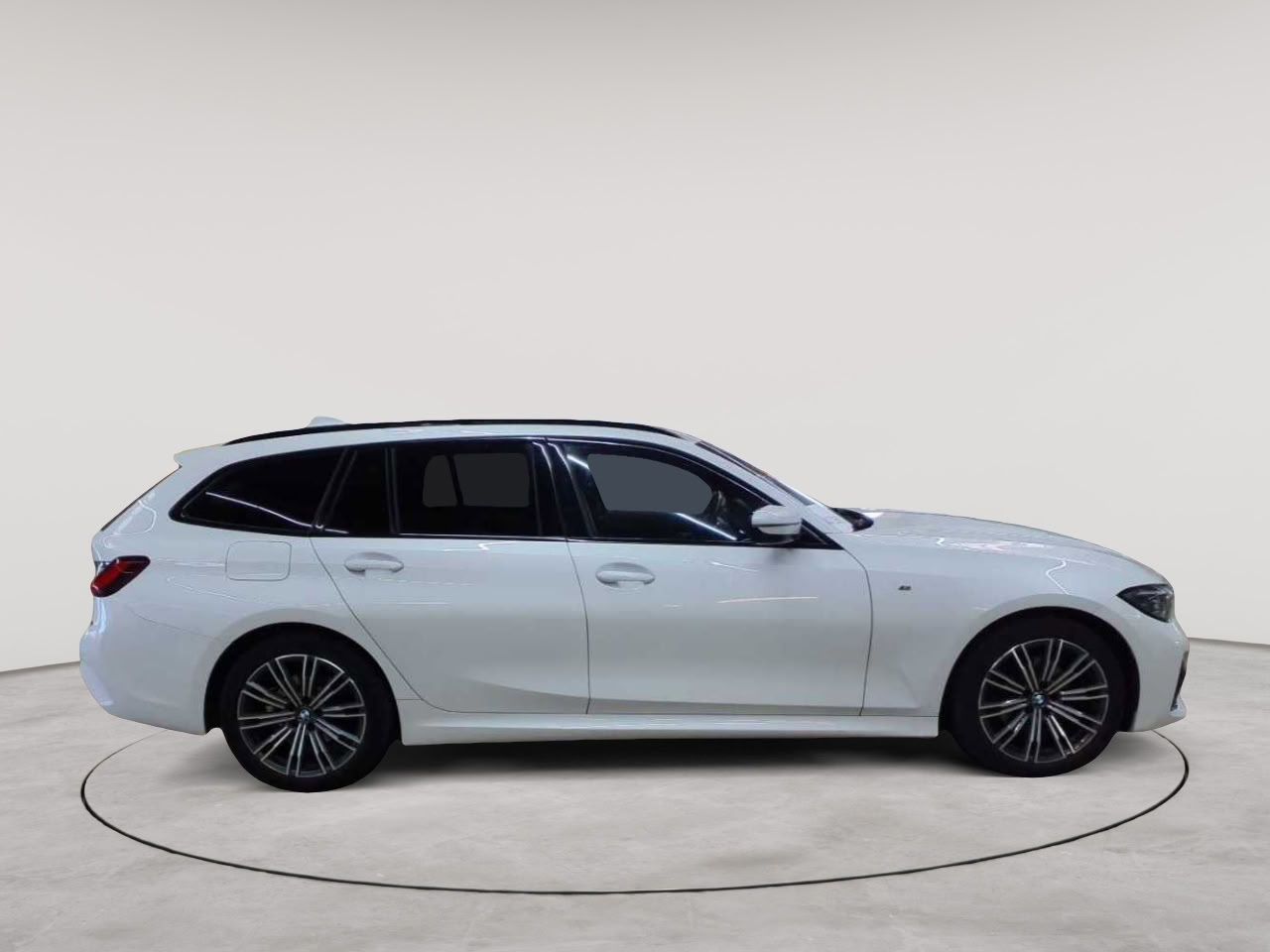 BMW 320d Touring xDrive Aut. M Sport Navi imagem 3