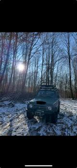 Suzuki Samurai SJ Santana - Suzuki Gebrauchtwagen von 1994