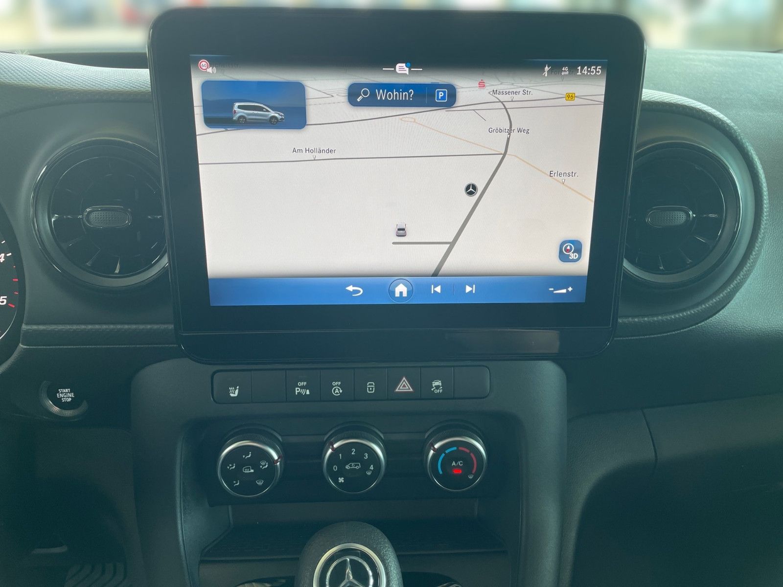 Fahrzeugabbildung Mercedes-Benz Citan 112 CDI Kasten PRO LED,Navi,SHZ,Tempo