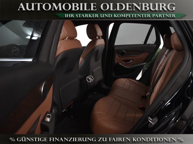Mercedes-Benz GLC 300 e 4MATIC *Distro*AHK*KAM*KeyGo*Easy*AMG