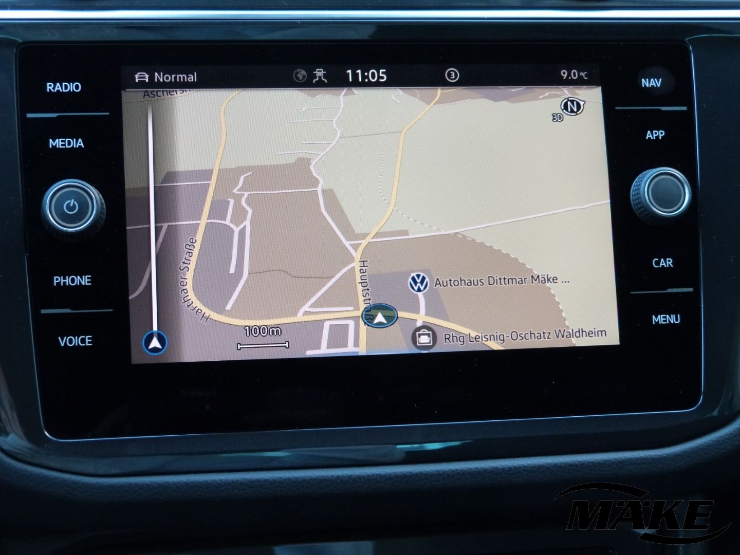 Tiguan 1,5 TSI, Active, ACC, Kamera, Navi, DAB+,