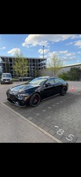 Mercedes-Benz AMG GT 63 4MATIC+ Autom. - - Mercedes-Benz AMG GT in Stuttgart