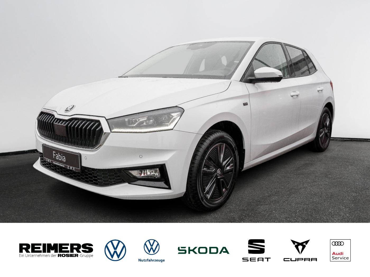 Skoda Fabia Tour 1.0 TSI Kam. Navi Virtual ACC