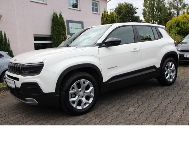 Jeep Avenger Altitude*Kamera*Sitzheizung*Navi*AppCon*