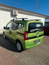 Fiat Qubo 1.4 Top Gepflegt & Frisch TÜV  - Fiat Punto Gebrauchtwagen in Mannheim