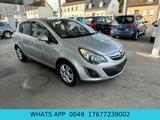 Opel Corsa D Innovation*KETTE NEU*KLIMA*AUTOMATIK*EU5 - Opel Corsa: Eu