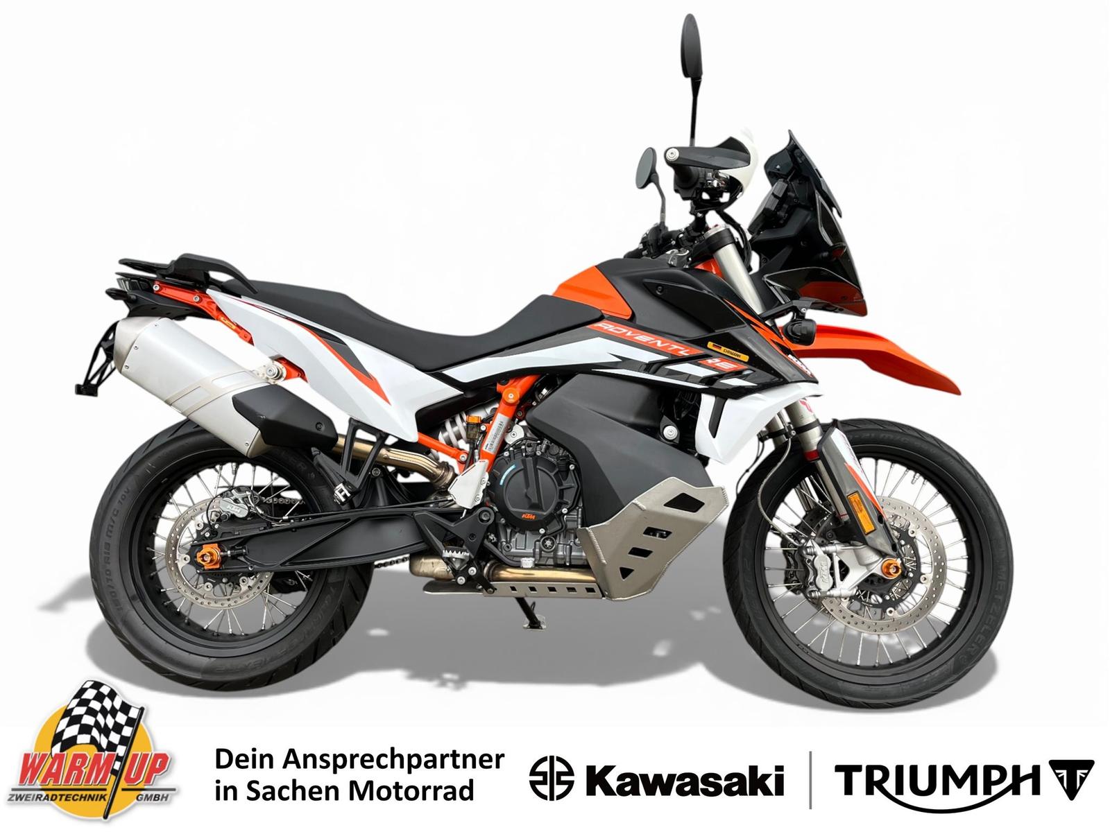 KTM 890 Adventure R viel Zubehör | wenig Km