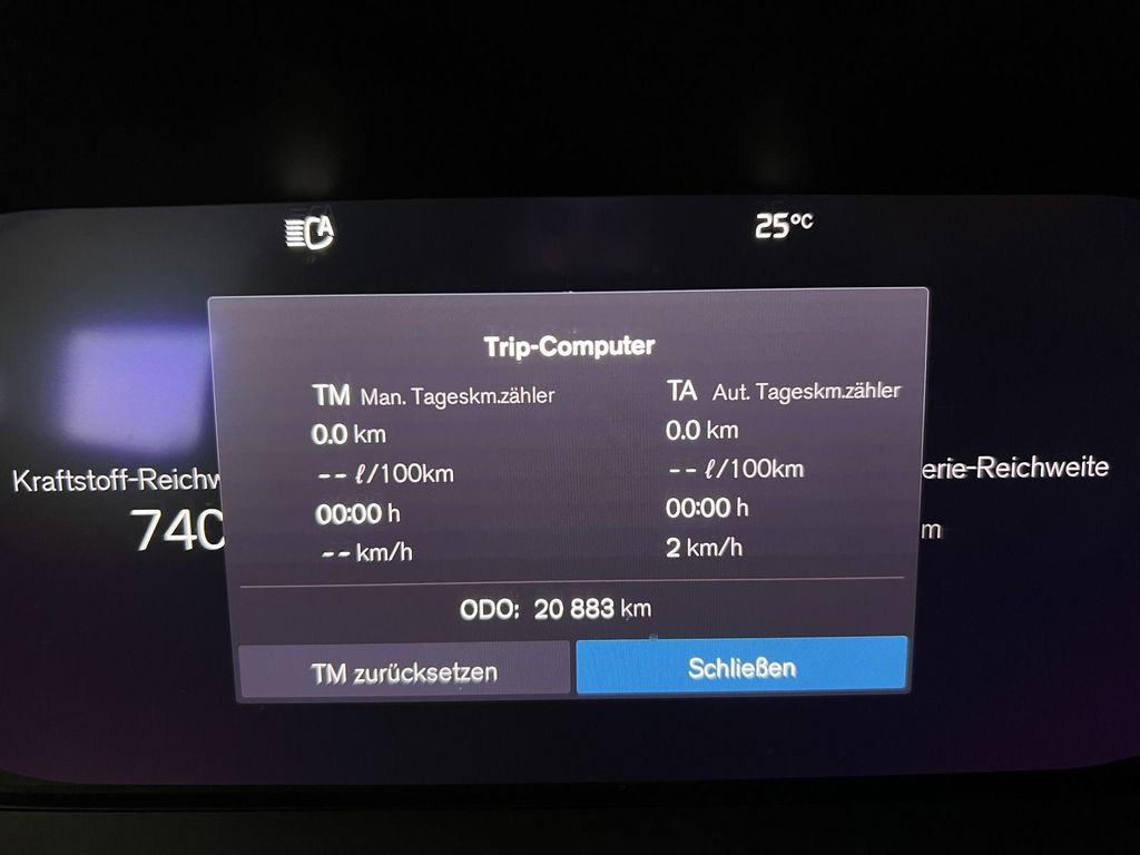 Volvo XC90 T8 Plus Bright Recharge AWD FourC AHK B&W