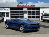 Chevrolet Camaro Cabrio 6.2 V8 SS Recaro + EU-Navi - Chevrolet New cars: Eu