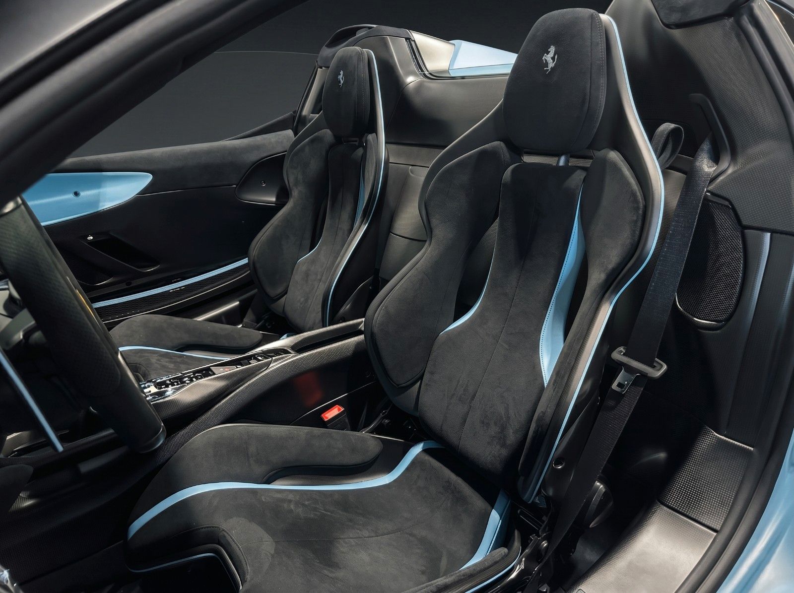 Fahrzeugabbildung Ferrari SF90 XX Spider | Tailor Made | Special Carbon