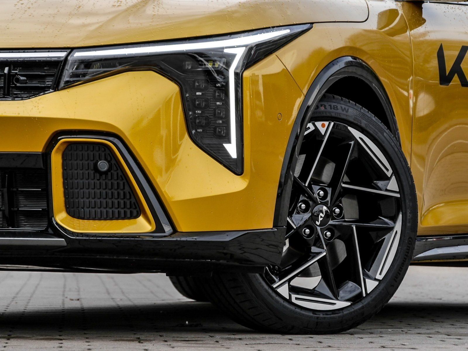 Kia K4 - Bild 5
