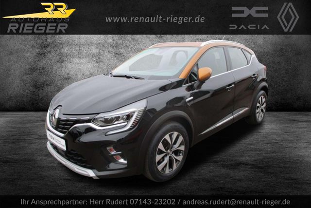 Renault Captur Intens TCe 130 EDC (Automatik)