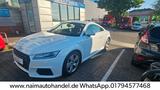 Audi TT Coupe 45 TFSI - gebrauchte Audi TT aus dem Jahr 2021