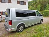 Volkswagen T6 Caravelle 4 Motion - Volkswagen: Caravelle 4motion