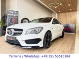 Mercedes-Benz CLA 45AMG 4MATIC/PANO/MEMORY/NIGHTPAKET - Mercedes-Benz CLA 45 AMG Gebrauchtwagen