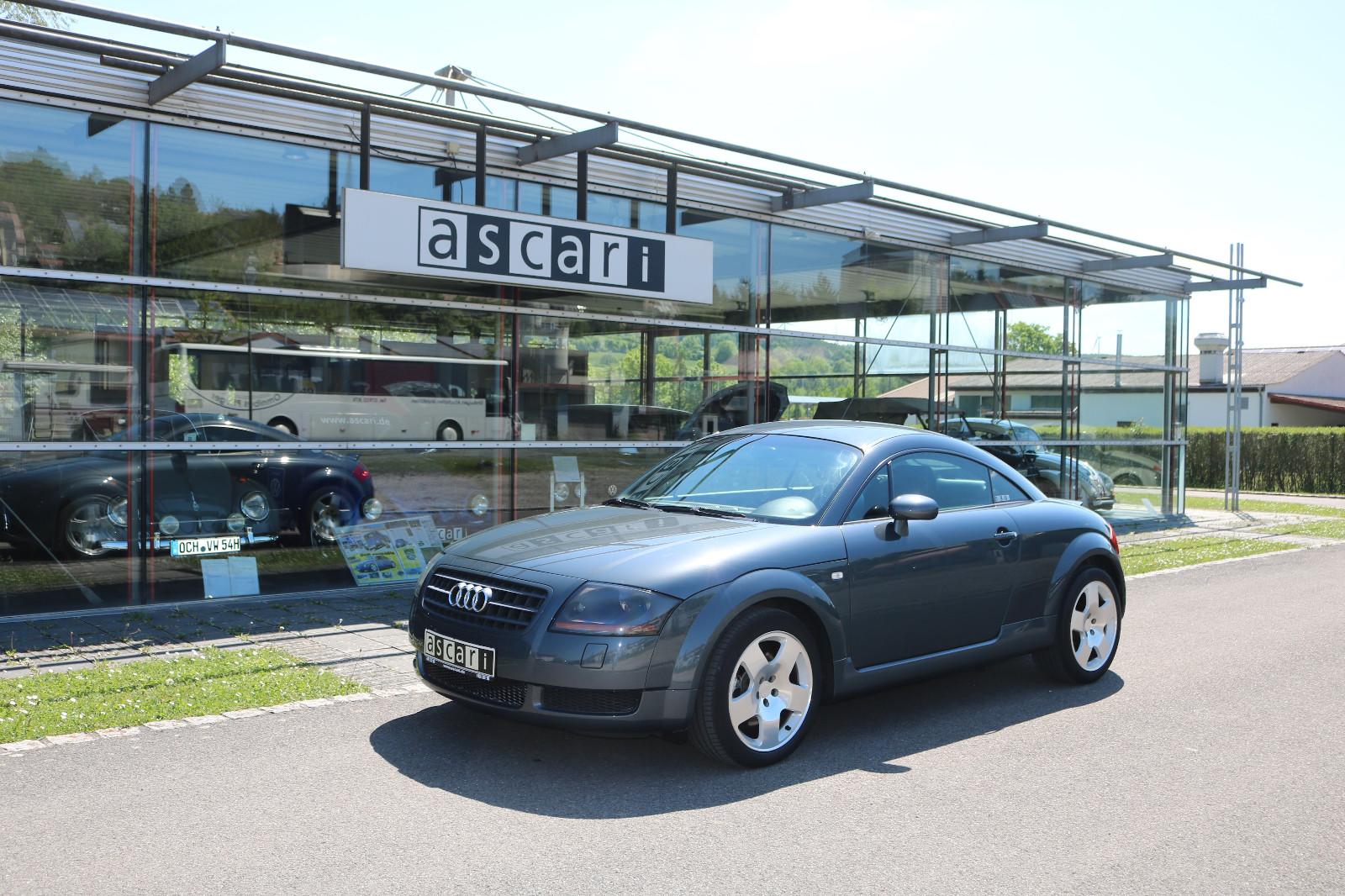 Audi TT Coupe 1.8 T