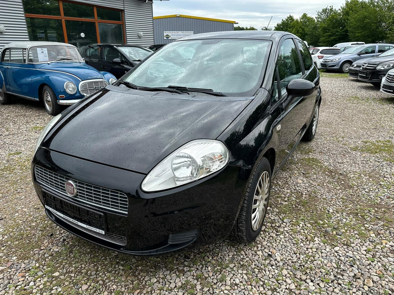 Fiat Grande Punto 1.4 8V Dynamic HU/AU Neu