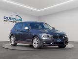 BMW 120 d SPORT M-PAKET AUTOM. AHK LED NAVI GARANTIE - BMW mit Diesel-Antrieb: Grau