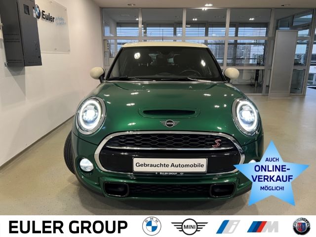 MINI Cooper S 5-Türer Pano Navi Leder LED HiFi System