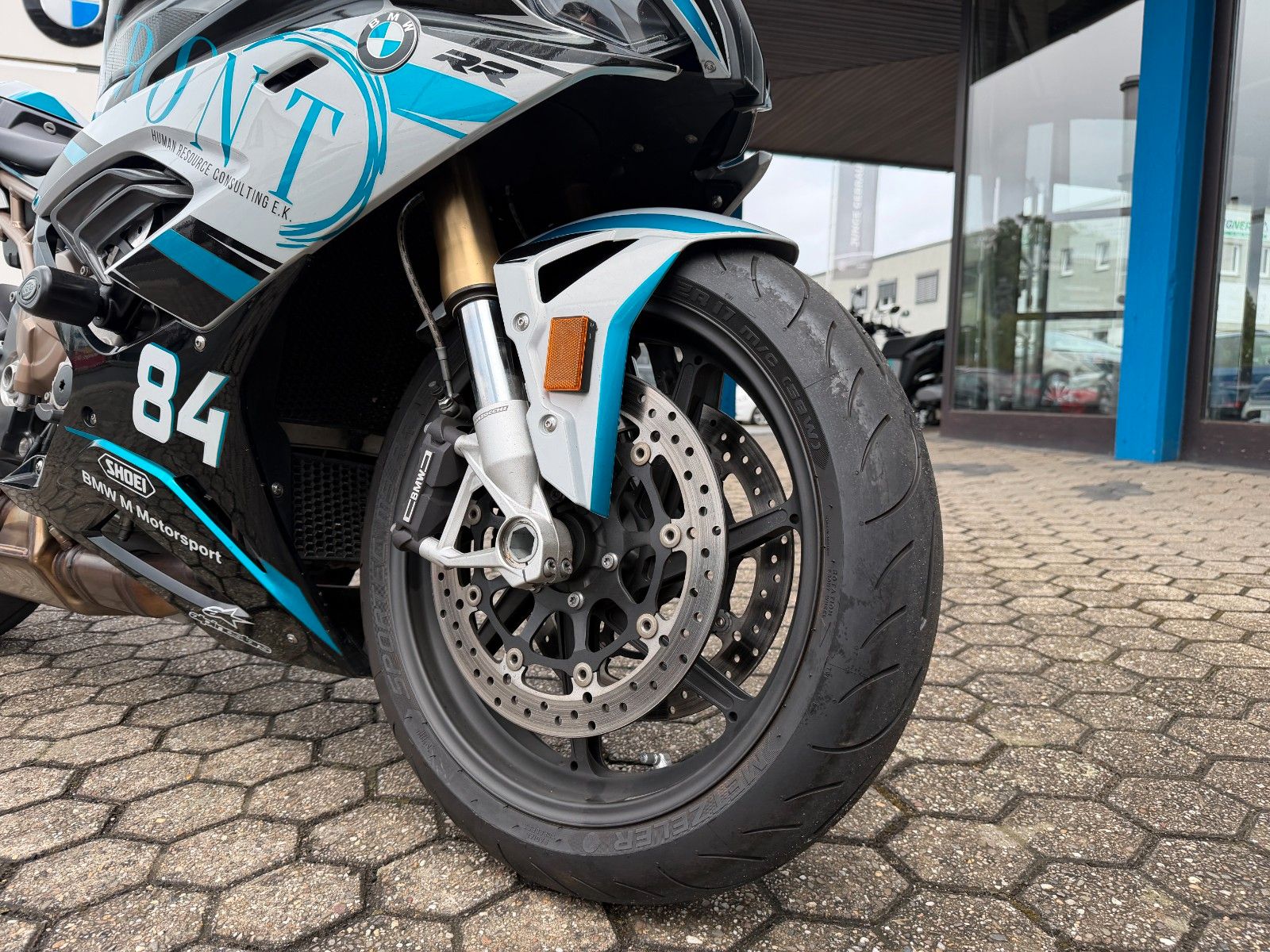 Fahrzeugabbildung BMW S 1000 RR/ nur 7.535 km/ M Ausstattung