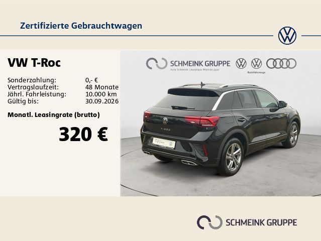 Volkswagen T-Roc - Bild 5