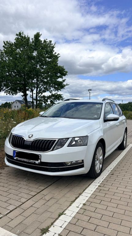 Image of Skoda Octavia