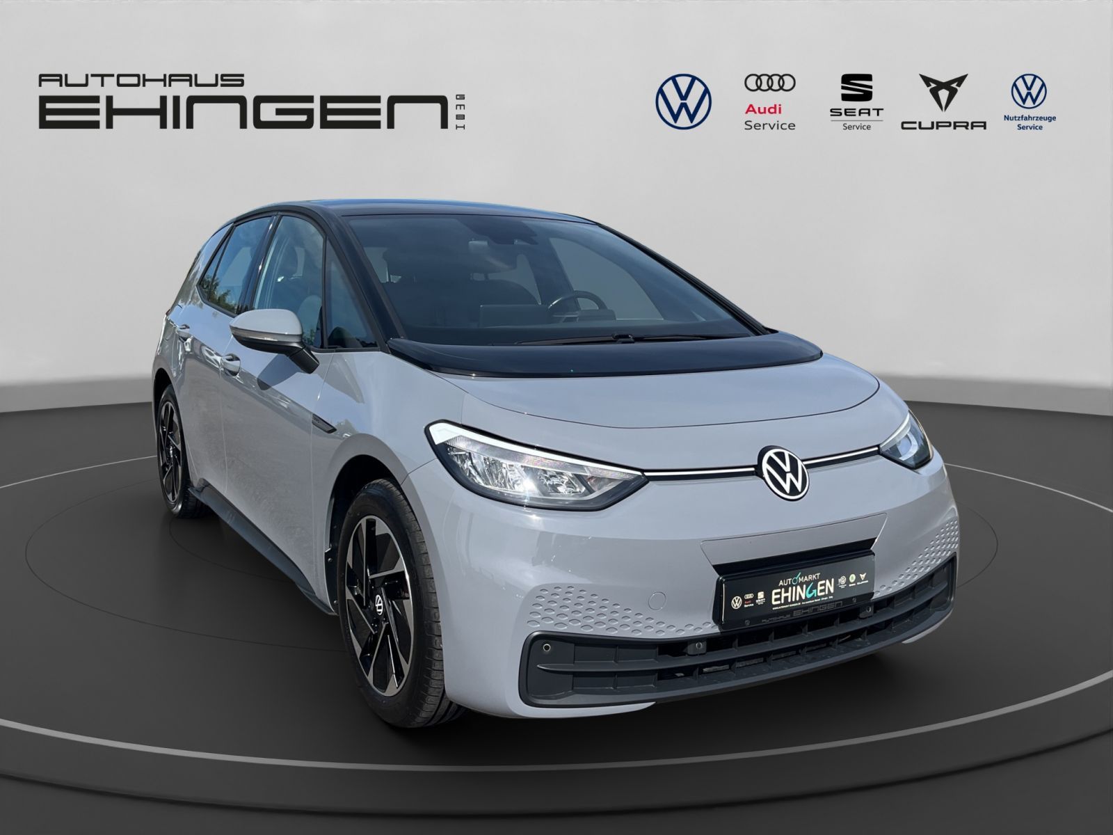 Volkswagen ID.3 Pro Perfo LED Navi ACC Wärmepumpe SH PDC foto 4