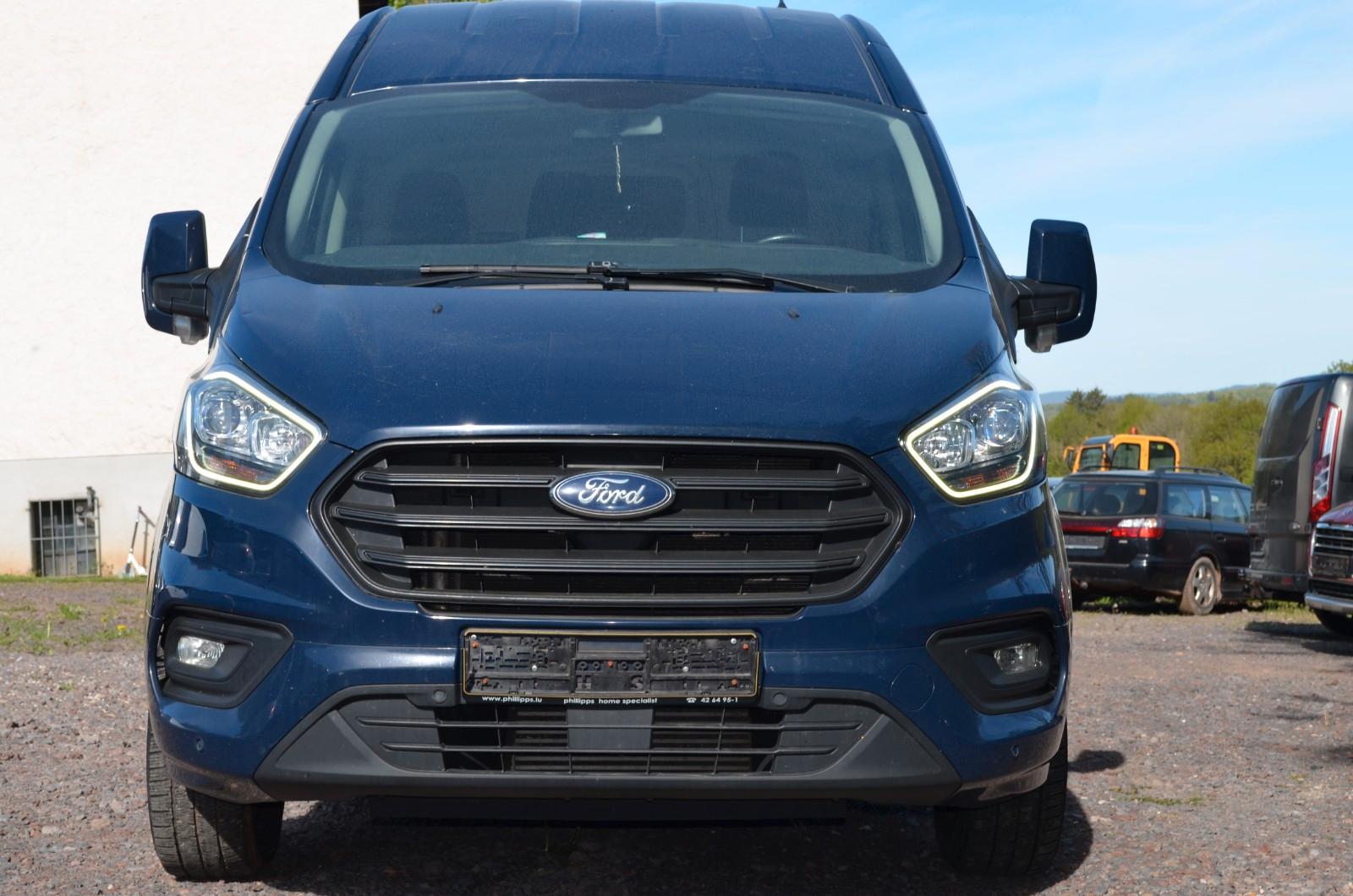 Ford Transit Custom Kasten 300 L2 Trend