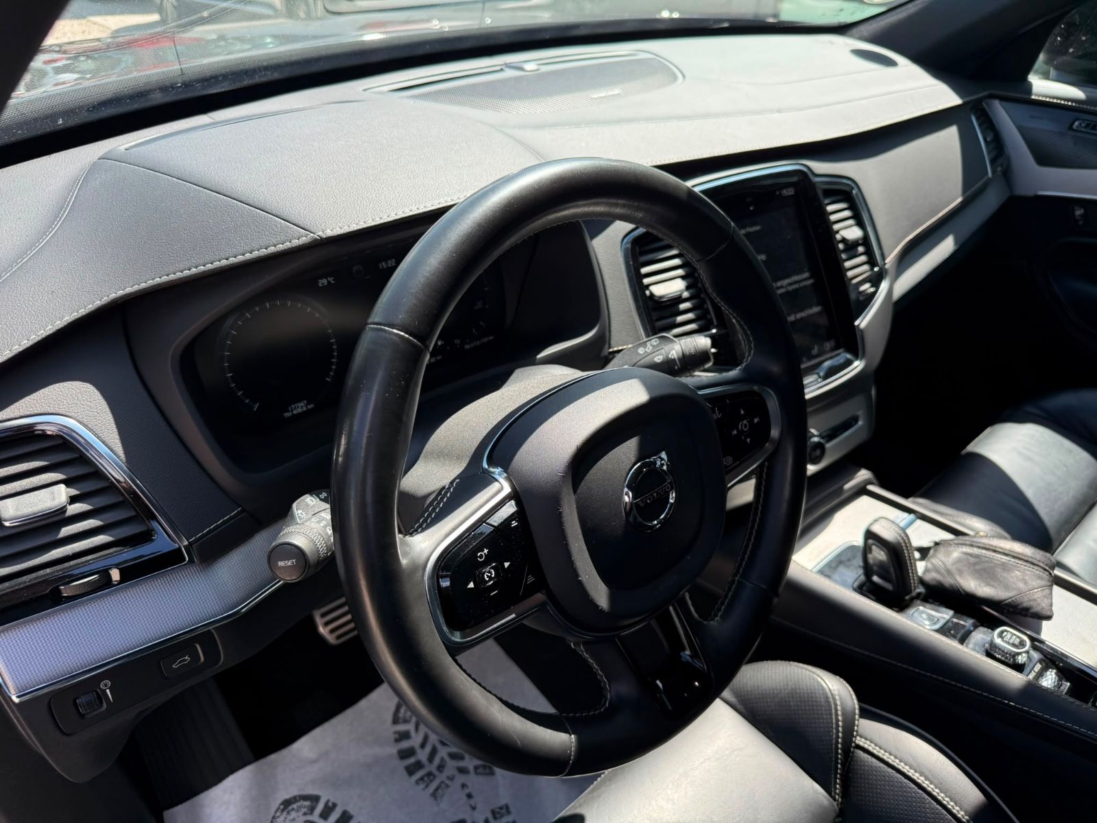 VOLVO XC 90 XC90 R Design AWD*Harman&Kardon*AHK*Xenium Paket, Ansicht 11