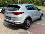 Kia Sportage GT-Line Aut.*Leder*Pano*JBL*Kamera*LED* - Kia Sportage: Silber