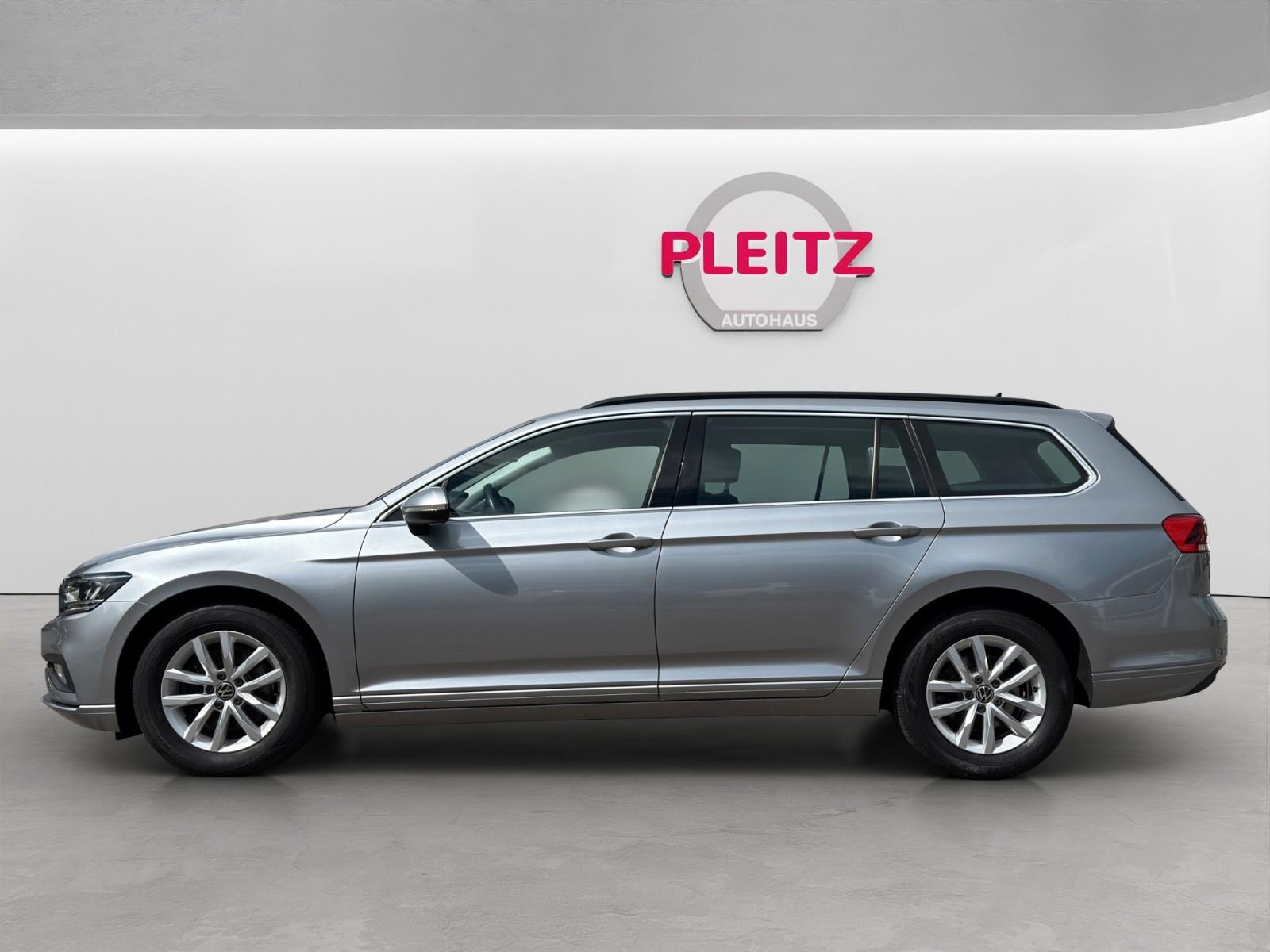 Volkswagen VW Passat Variant Business 2.0 TDI DSG AHK NAVI