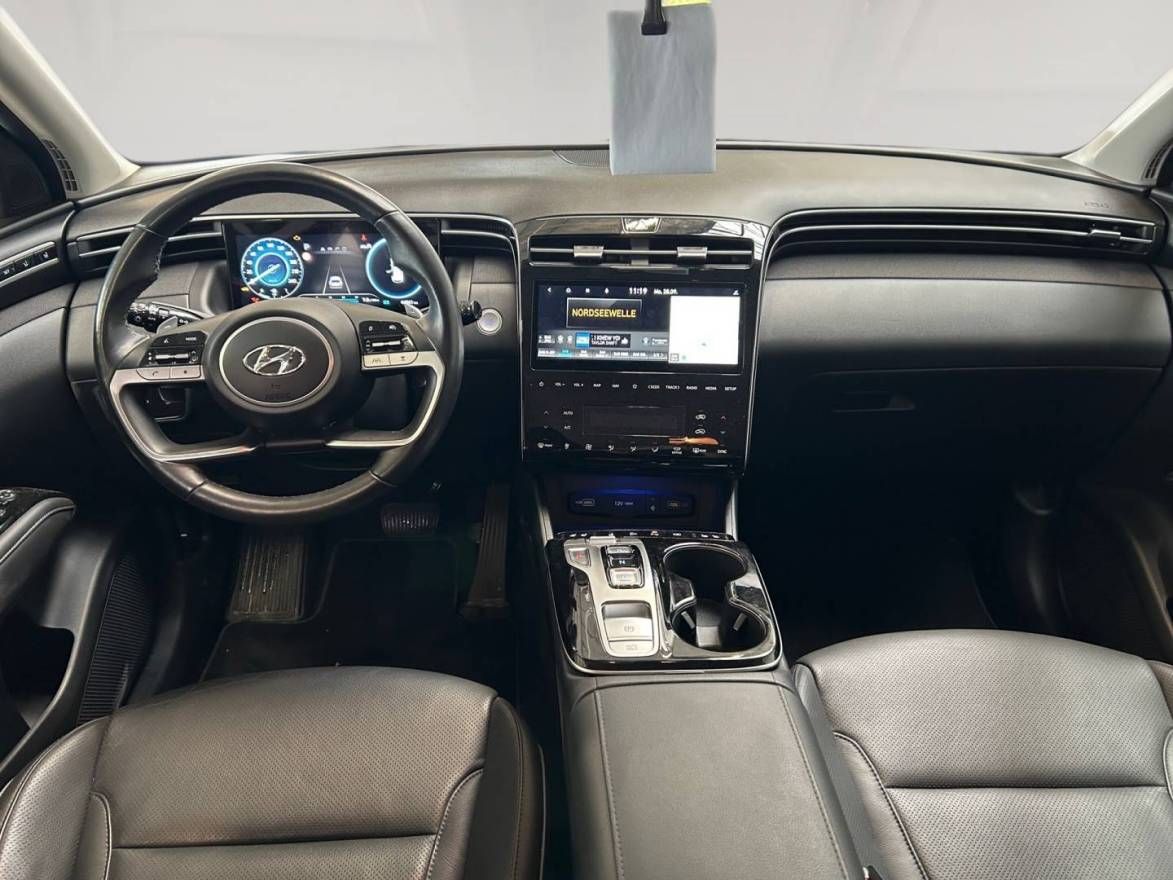 Fahrzeugabbildung Hyundai TUCSON PRIME Assist.-Paket