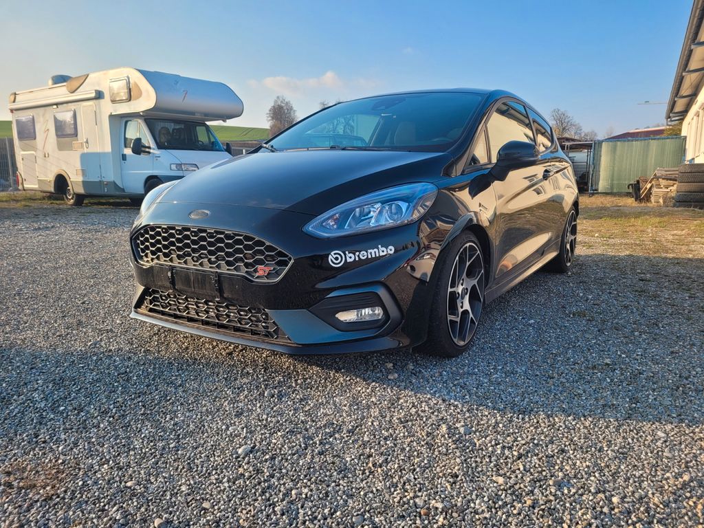 Image of Ford Fiesta