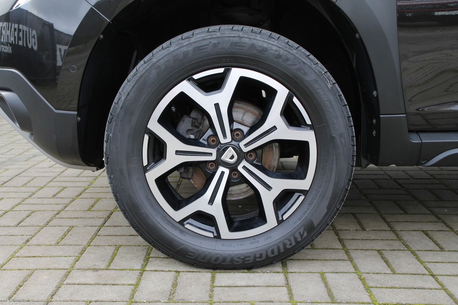 Fahrzeugabbildung Dacia Duster II Anniversary