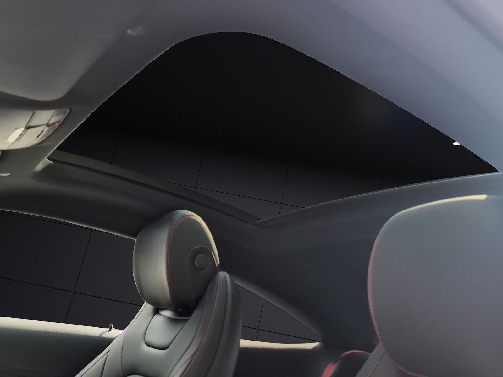 Mercedes-Benz C 200 AMG Night Pano Burmes Multibe 360° Digital foto 16