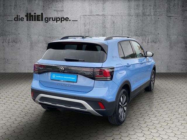Volkswagen T-Cross - Bild 4
