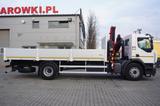 Renault C280 DTI 8 / FASSI crane F135A.22 / 8 units - Offers