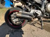 BMW S 1000 XR mit LED Zusatzscheinwerfer  - BMW M