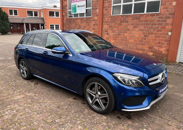 Mercedes-Benz C 220 T Modell BlueTec / d Bild 3