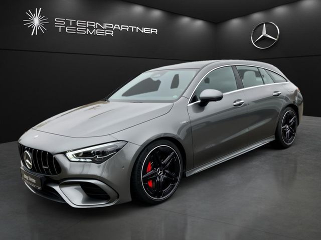 Mercedes-Benz AMG CLA 45 S 4M+ SB Memory, Pano-D, HuD