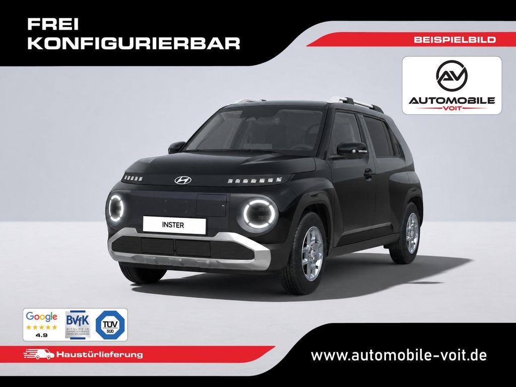 Hyundai INSTER