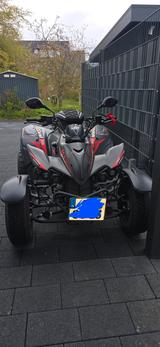 Kymco Maxxer 300SM