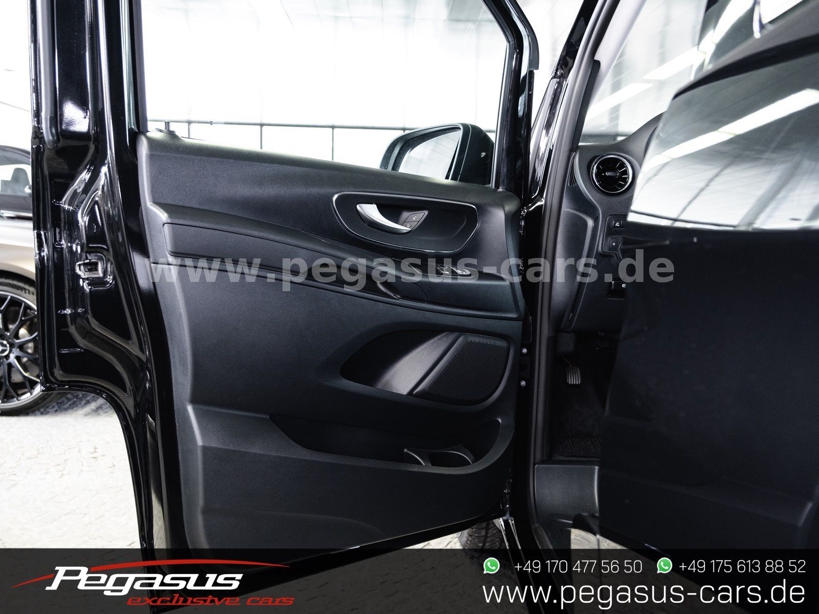 Mercedes-Benz Vito Tourer Select 119 CDI / 8 Sitze / 25% - 45