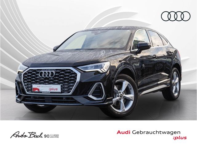 Audi Q3 S line 45TFSIe Stronic LED Navi EPH GRA