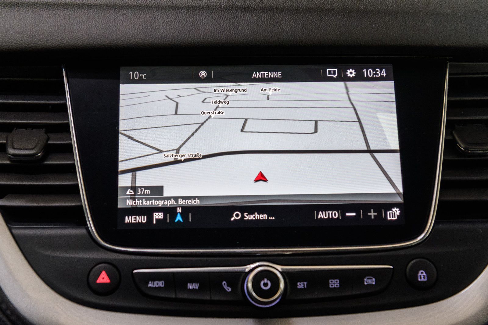 Fahrzeugabbildung Opel Grandland X /Navi+AHK+LED+Grip-Control+SH