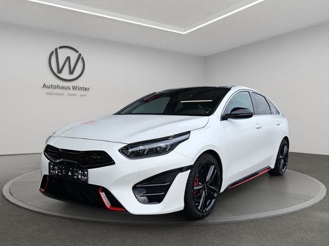 Kia ProCeed GT  GD + KOMF